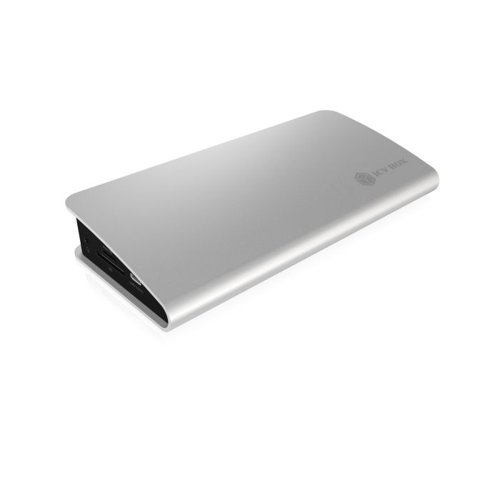Icybox IB-DK2408-C 11-in-1 USB Type-C DockingStation priklopna postaja za prenosnik s Power Delivery
