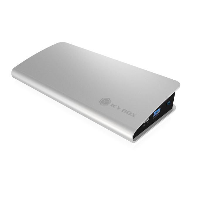 Icybox IB-DK2408-C 11-in-1 USB Type-C DockingStation priklopna postaja za prenosnik s Power Delivery