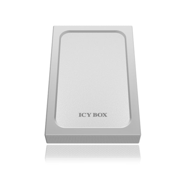 Icybox IB-254U3 zunanje ohišje, 2.5" SATA, USB 3.0, 9.5mm