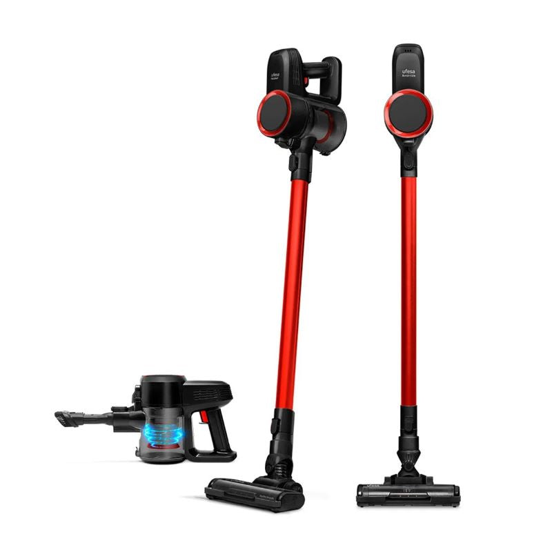 Ufesa pokončni sesalnik Kalahari