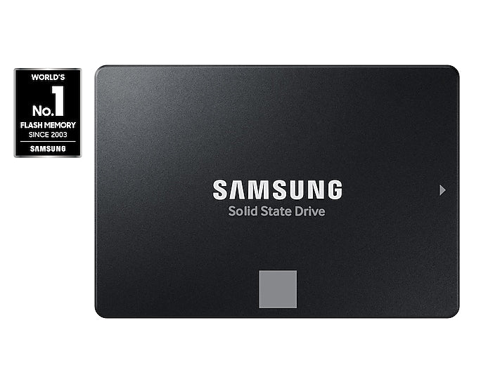 Samsung 2TB 870 EVO SSD SATA3 2.5" disk