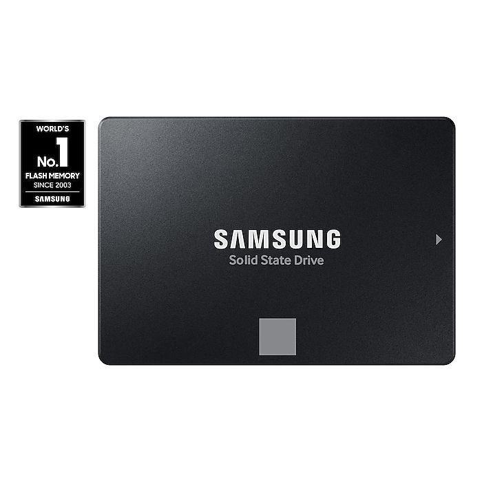 Samsung 2TB 870 EVO SSD SATA3 2.5 disk