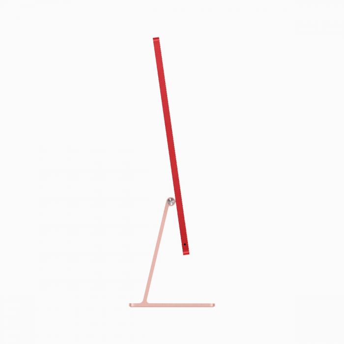 Računalnik Apple iMac 24 4.5K, M3 8C-8C, 8GB, 256GB - Pink