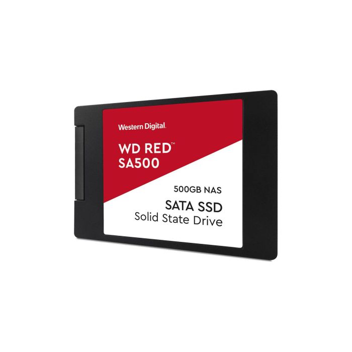 SanDisk 500GB WD Red SA500 2,5" SATA 6Gb/s SSD disk