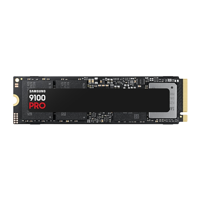 Samsung 1TB 9100 PRO PCIe 5.0 NVMe M.2 SSD
