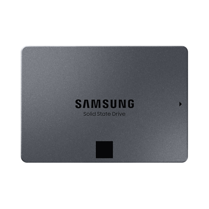 Samsung 4TB 870 QVO SSD SATA3 2.5 disk