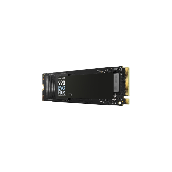 Samsung 1TB 990 EVO Plus M.2 80mm PCI-e 5.0 x2 NVMe, V-NAND