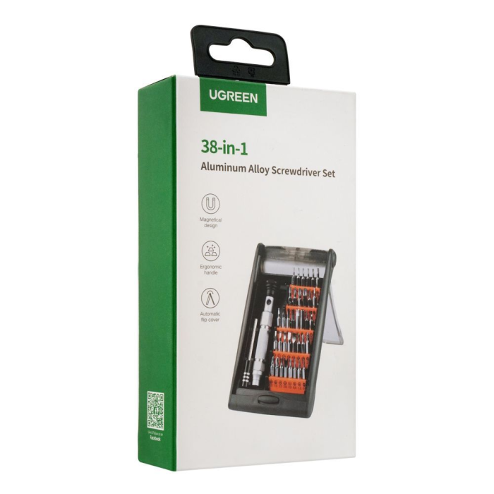 Ugreen 38-v-1 set orodja - box