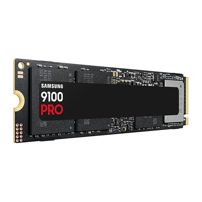 Samsung 2TB 9100 PRO PCIe 5.0 NVMe M.2 SSD