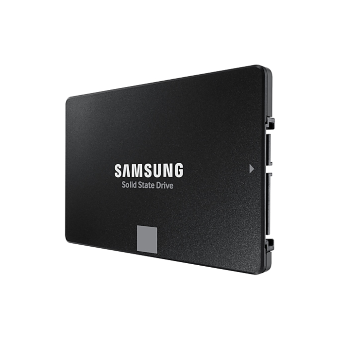 Samsung 500GB 870 EVO SSD SATA3 2.5 disk