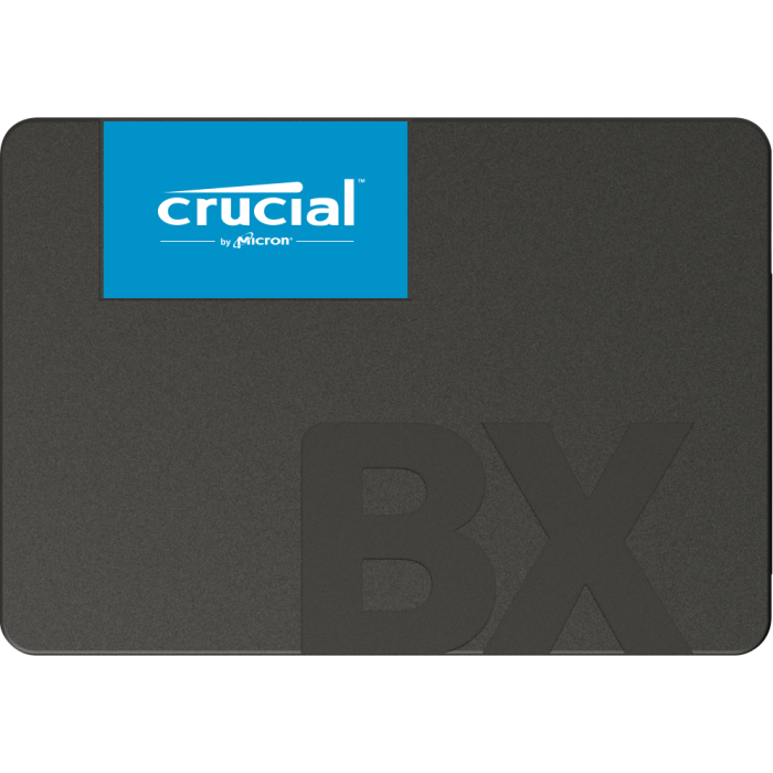 Crucial BX500 2TB 3D NAND SATA 2.5 SSD