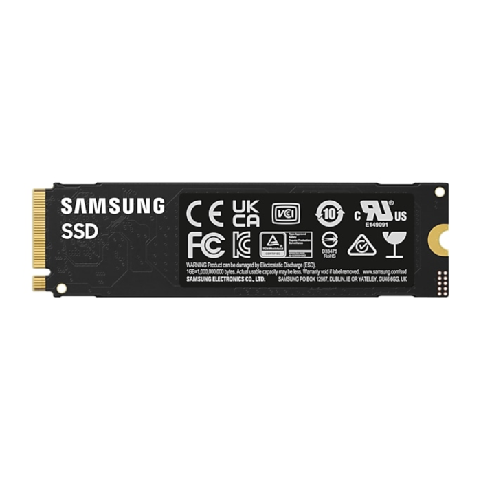 Samsung 4TB 990 EVO Plus M.2 80mm PCI-e 5.0 x2 NVMe, V-NAND