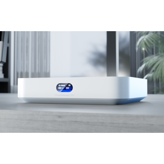 Ubiquiti UCG-Ultra Cloud Gateway