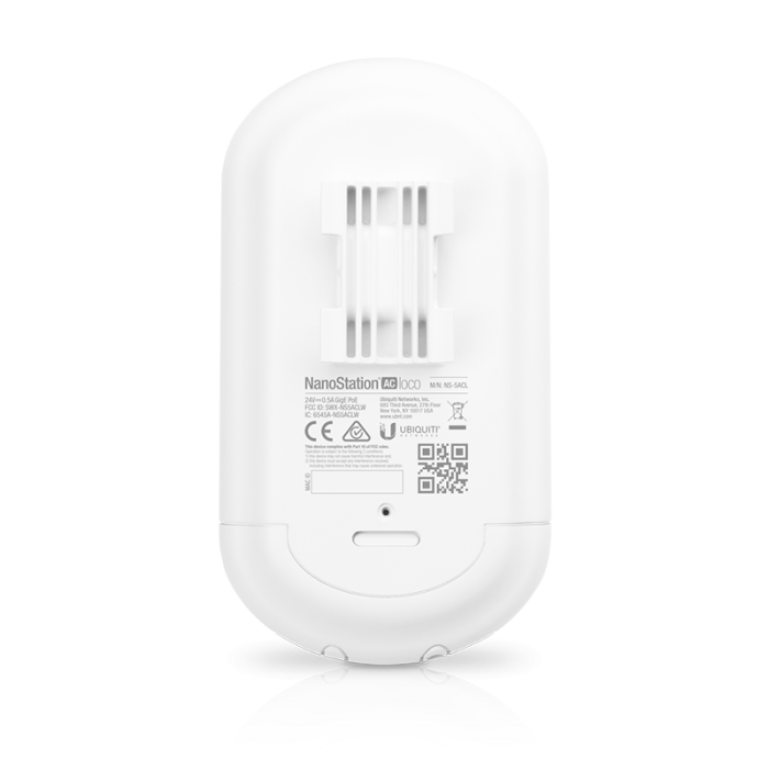 Ubiquiti dostopna točka airMAX NanoStation 5AC Loco