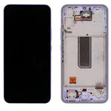 SAMSUNG GALAXY A34 5G A346 TOUCH+LCD+FRAME VIOLA SERVICE PACK