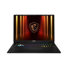 MSI Vector 18 HX Ultra 9 275HX, 32GB, 2TB, Windows 11 Home, RTX5080.