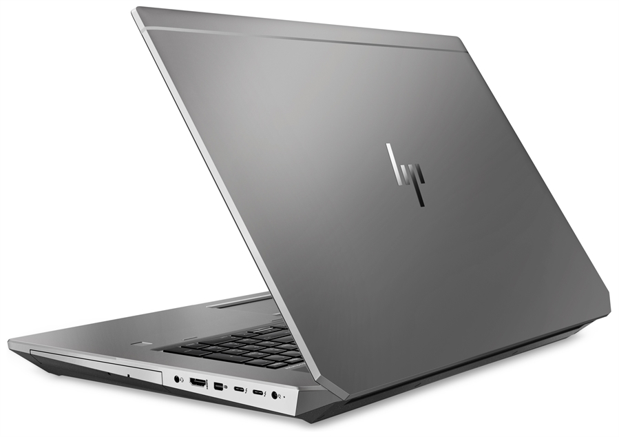Obnovljen prenosnik HP Zbook 17 G5, i7-8750H, 32GB, 512GB, P3200