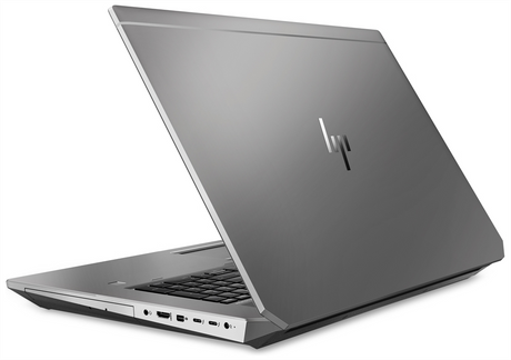 Obnovljen prenosnik HP Zbook 17 G5, i7-8750H, 32GB, 512GB, P3200