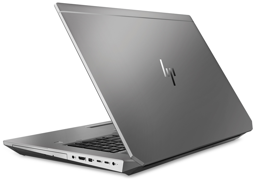 Prenosnik HP Zbook 17 G5, i7-8850H, 16GB, 256GB, Windows 10 Pro