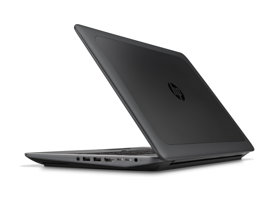 Obnovljen prenosnik HP Zbook 15 G4, i7-7820HQ, 32GB, 512GB, Quadro M2200M 4GB, Windows 10 Pro, Razred A