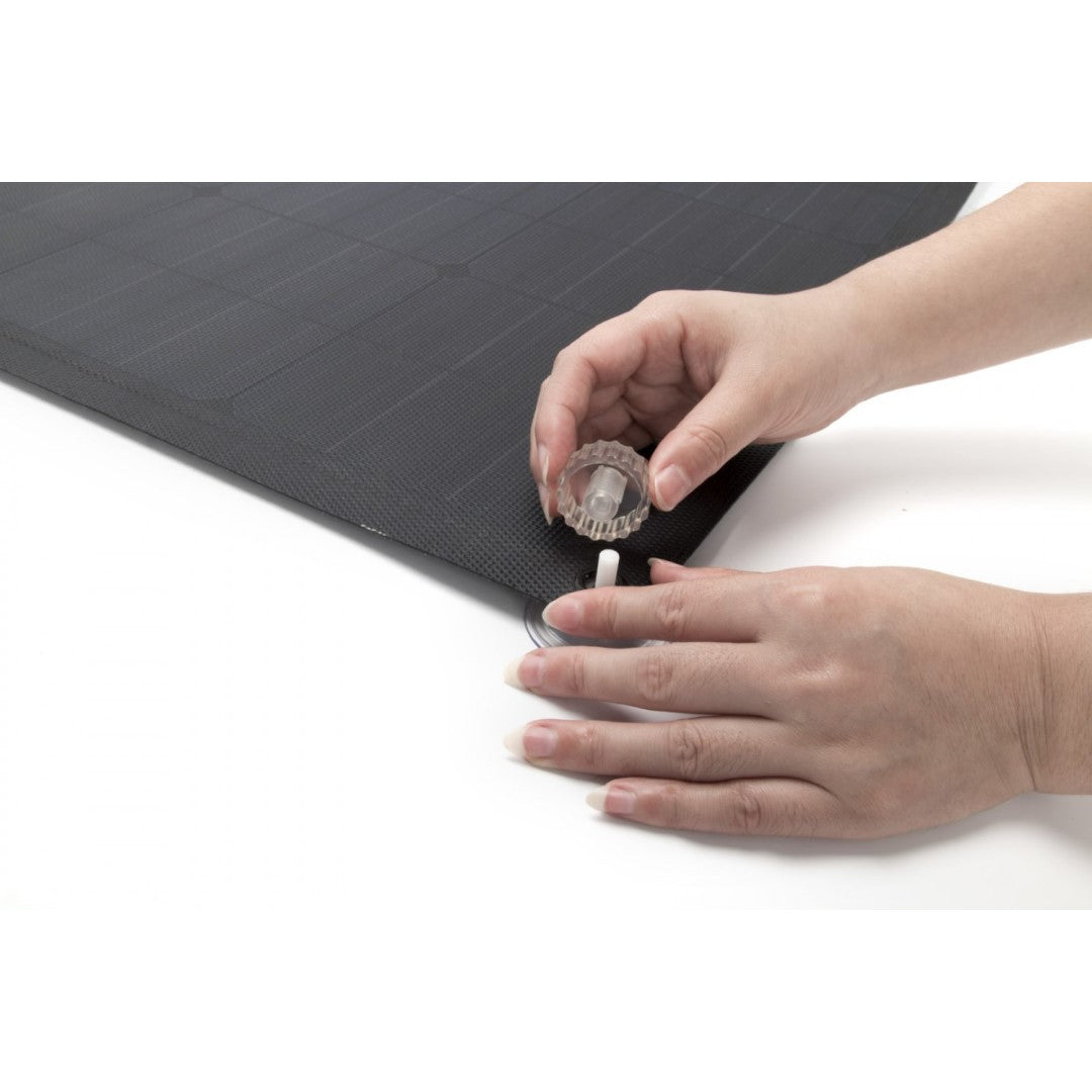 Ecoflow montažni priseski za sončne celice