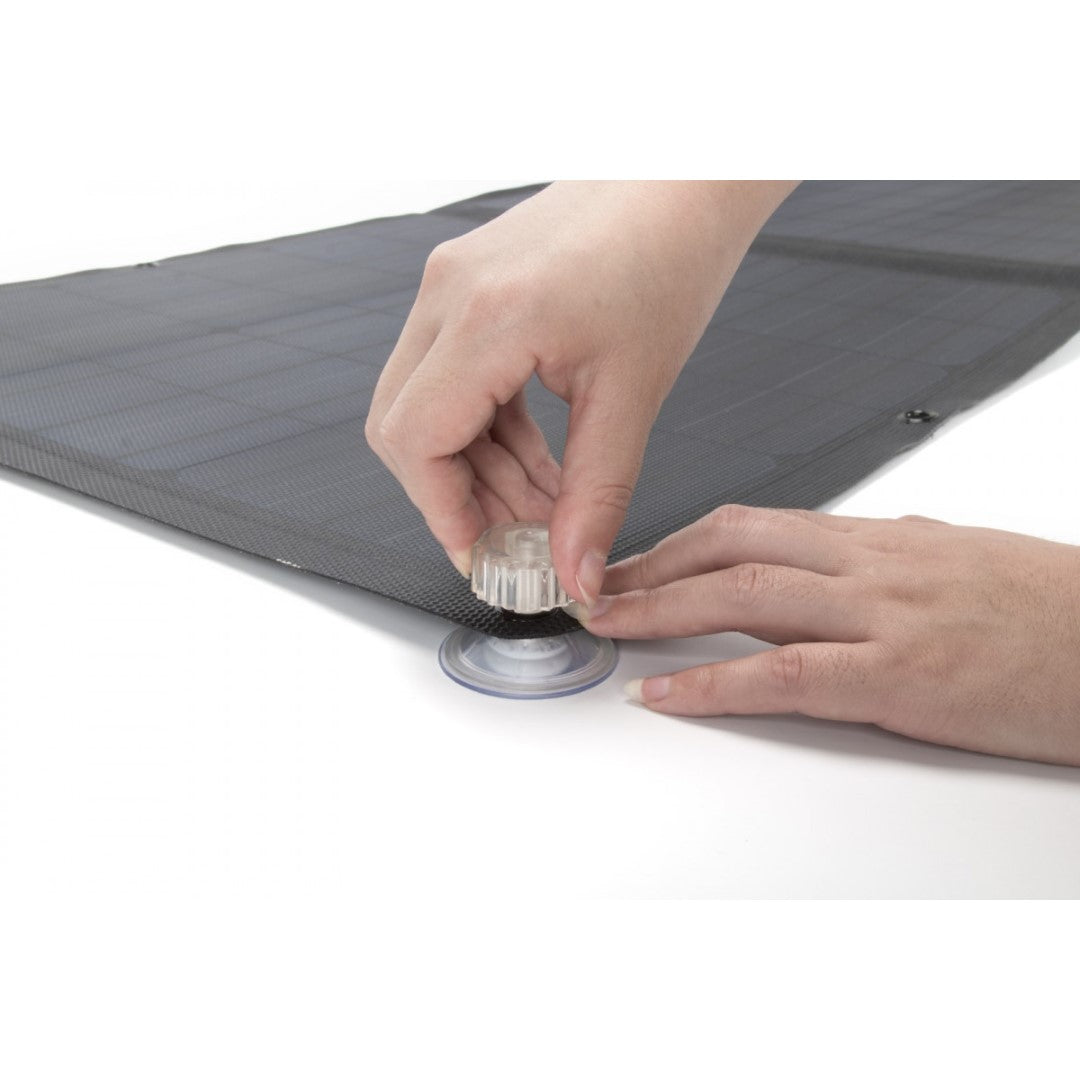 Ecoflow montažni priseski za sončne celice