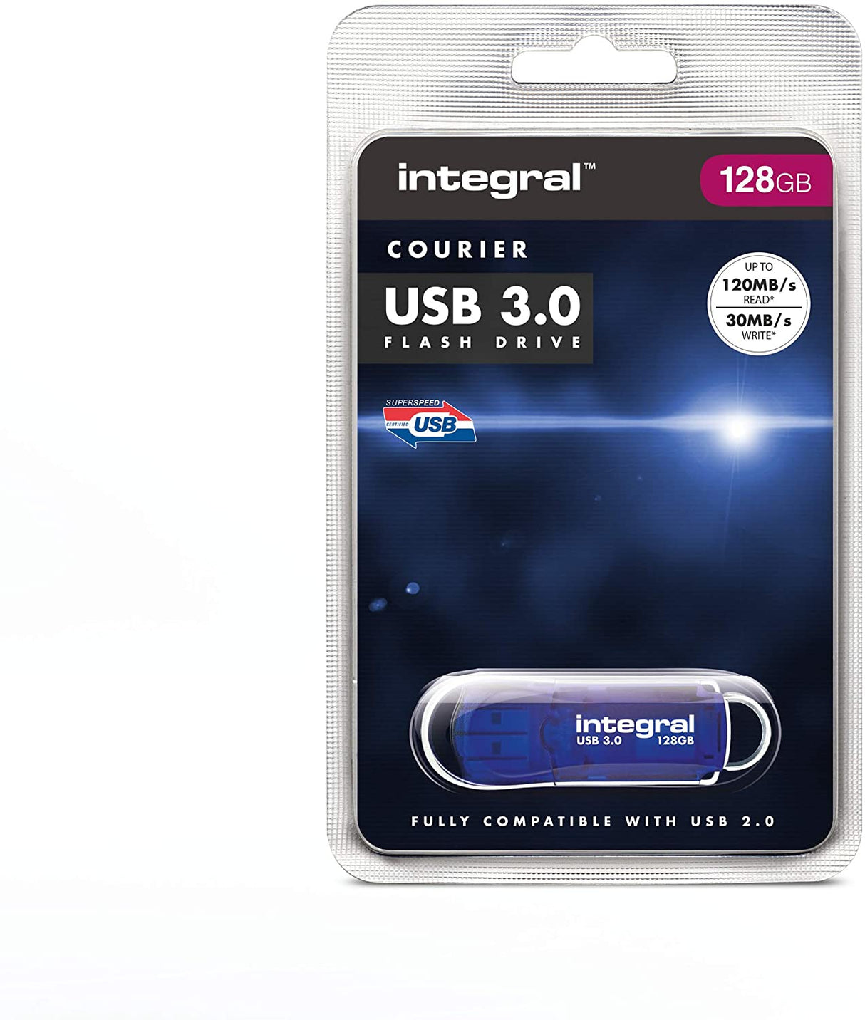 Integral 128gb Courier USB 3.0