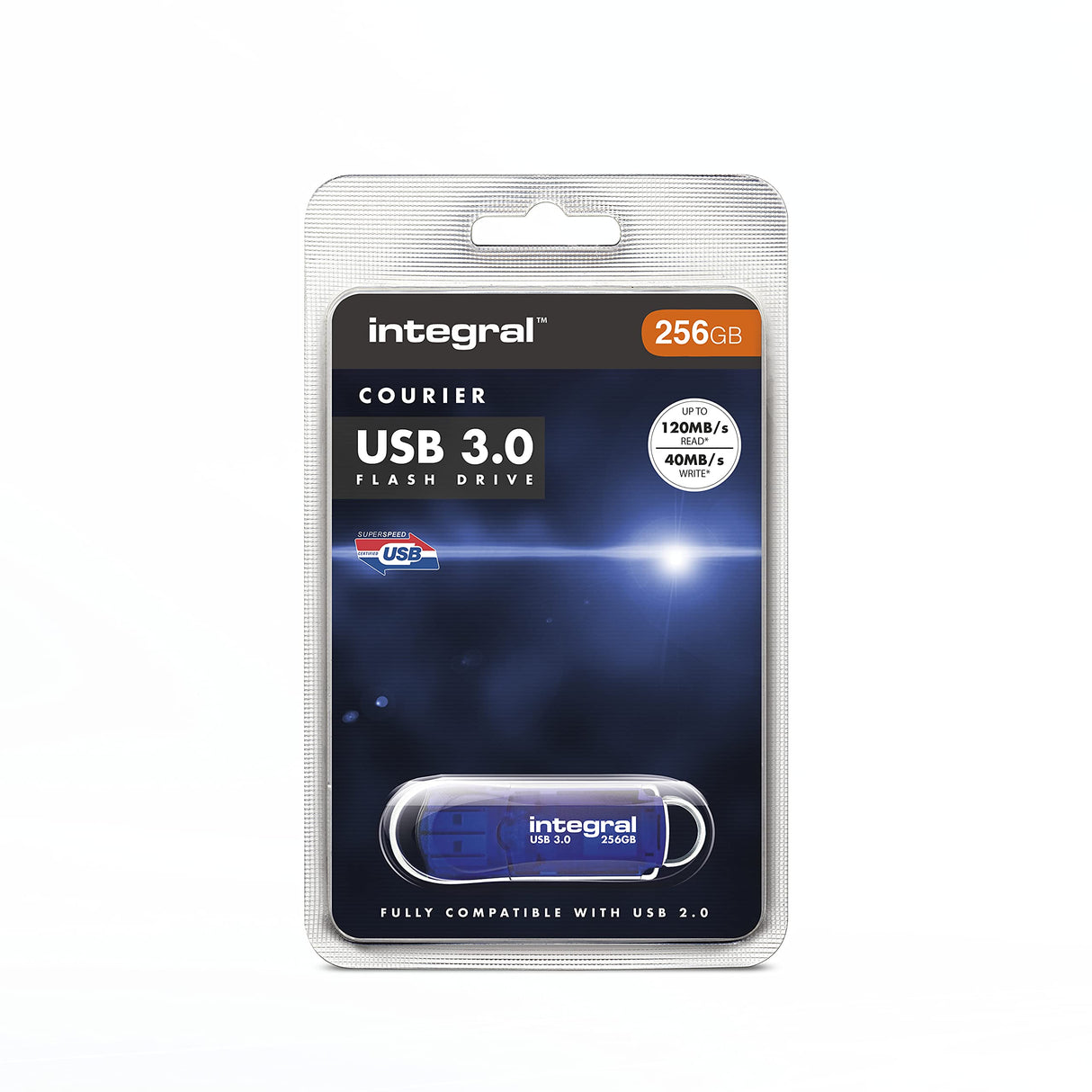 Integral 256gb Courier USB 3.0