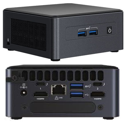 Intel NUC 11 kit Core i7 NUC11TNHI7