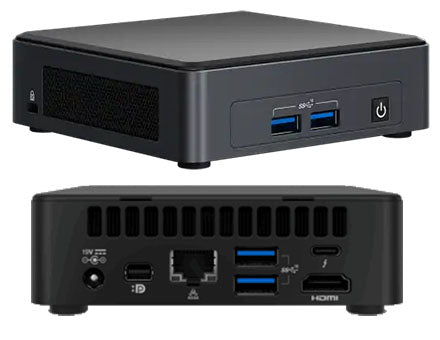 Intel NUC 11 kit Core i7 NUC11TNKi7