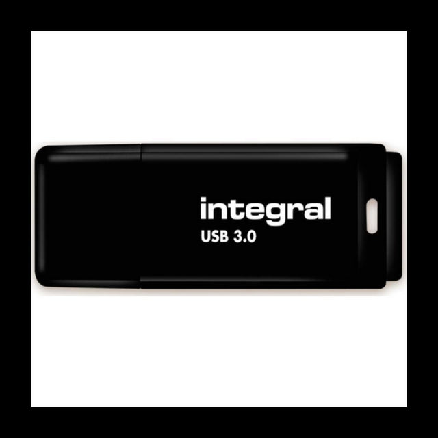 INTEGRAL BLACK 128GB USB3.0 spominski ključek