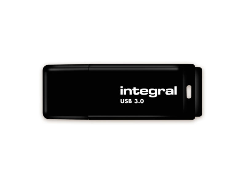 INTEGRAL BLACK 256GB USB3.0 spominski ključek