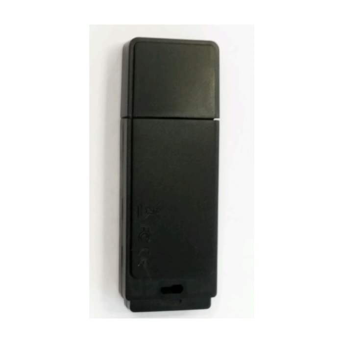INTEGRAL BLACK 32GB USB2.0 spominski ključek