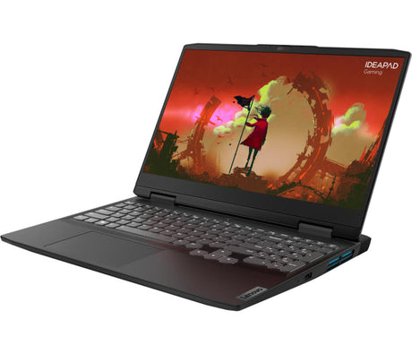 Prenosnik Lenovo IdeaPad Gaming 3-15, i5-12450H, 32GB, 512GB, RTX 3050, 165Hz