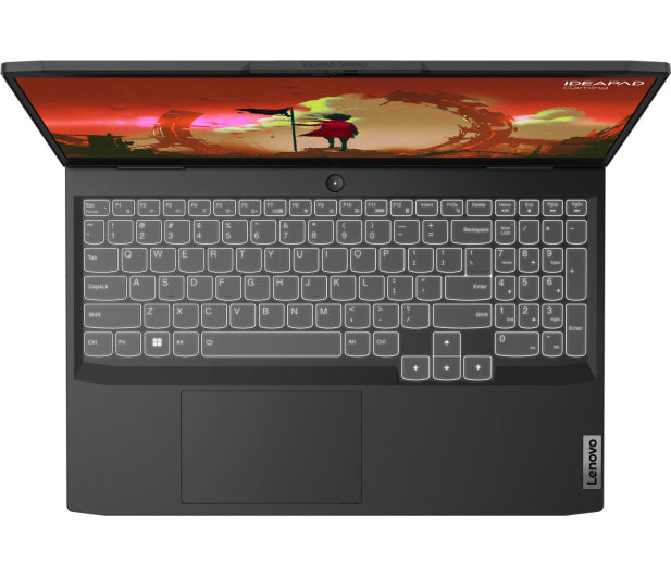 Prenosnik Lenovo IdeaPad Gaming 3-15, i5-12450H, 16GB, 512GB, RTX 3050, 165Hz