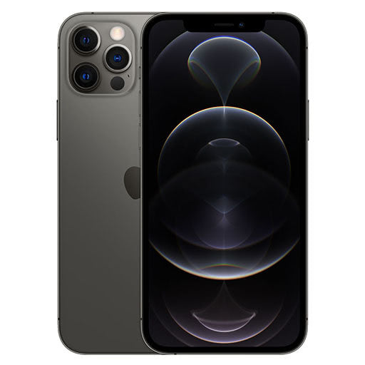 Obnovljen iPhone 12 Pro Max (128GB) Razred A, Graphite