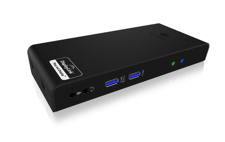 Icybox IB-DK2241AC Multi-Docking USB 3.0 priklopna postaja