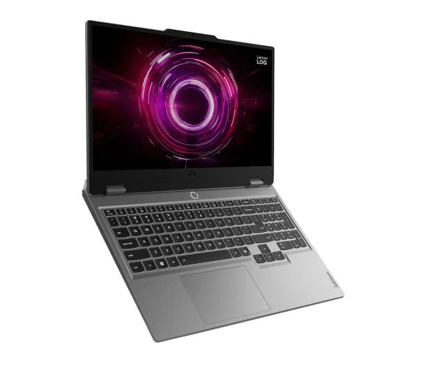 Prenosnik Lenovo LOQ 15 i5-13450HX, 32GB RAM, 1TB SSD, Windows 11 Home, RTX 5050