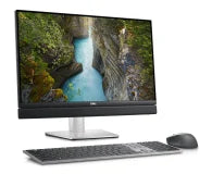Dell Optiplex 24 AIO i5-13500T, 16GB, 256GB + 1TB, Windows 11 Pro Touch