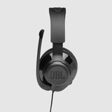 JBL Quantum 300 žične slušalke, črne