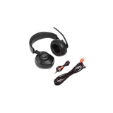 JBL Quantum 400 žične slušalke, črne