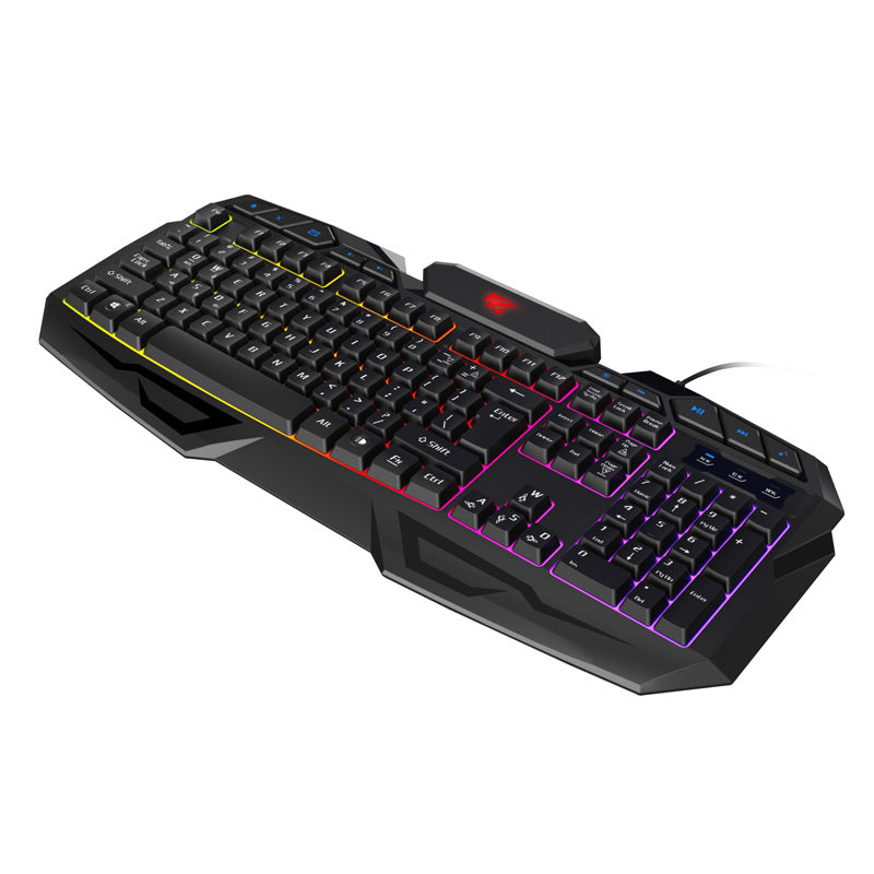 HAVIT Gamenote USB tipkovnica HV-KB406L / SLO