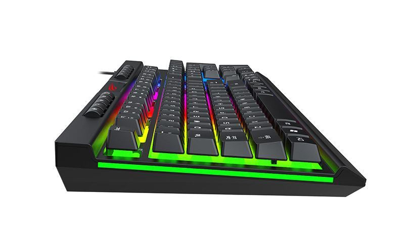 HAVIT Gamenote USB tipkovnica HV-KB500L / SLO