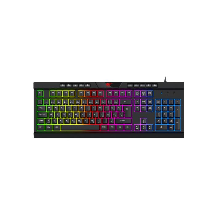 HAVIT Gamenote USB tipkovnica HV-KB500L / SLO