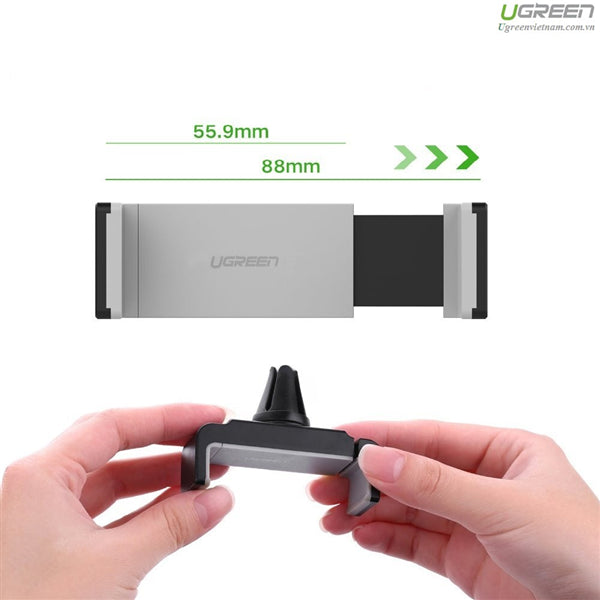 Ugreen avto nosilec siv - box