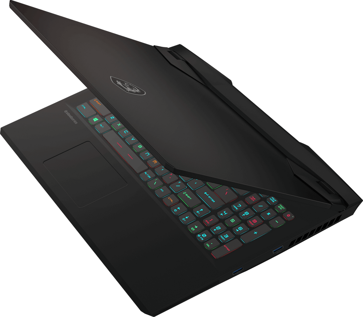 MSI Vector GP77 i9-13900H, 16GB, 2TB, Windows 11, RTX 4070 240Hz