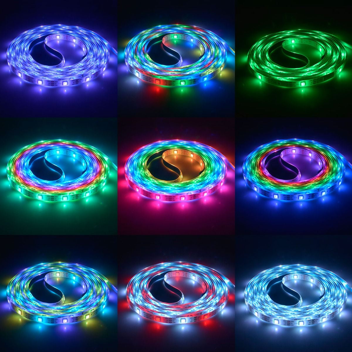 SONOFF L3 PRO 5M Pametni RGBIC LED Wi-Fi trak