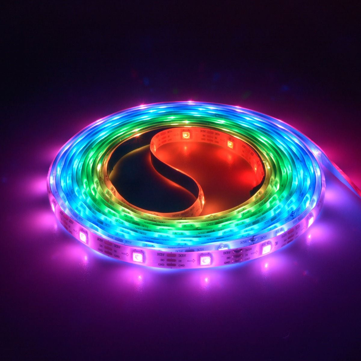 SONOFF L3 PRO 5M Pametni RGBIC LED Wi-Fi trak