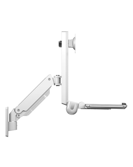 Icybox IB-WS700-W stenski nosilec za monitor - delovno postajo