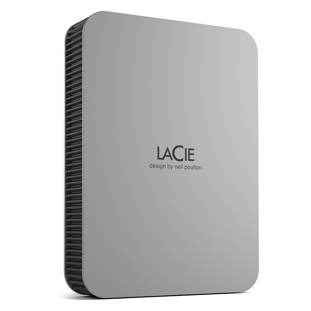 LaCie Mobile Drive trdi disk 5TB USB-C